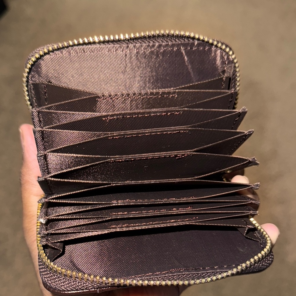 Elegant Brown Wallet